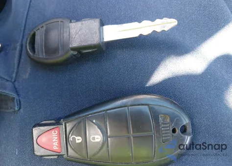 2016 Dodge Grand Caravan Se из США, поврежденный, VIN 2C4RDGBG4GR116588